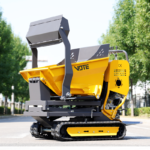 0.5 Tons Light Mini Dump Truck for Sale Truck Price Diesel Engine Mini Tipper Dump Trucks for Sale