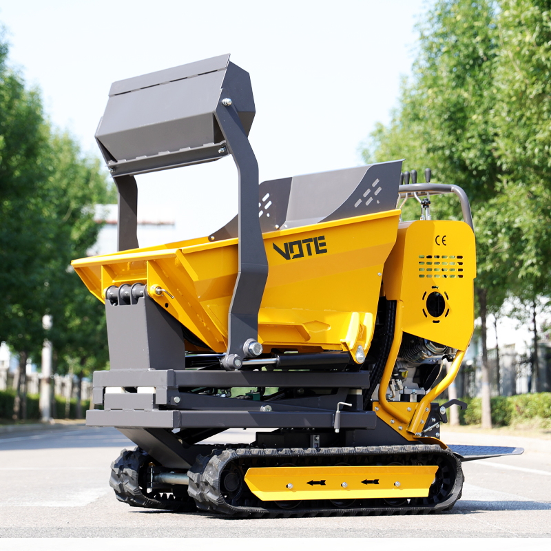 0.5 Tons Light Mini Dump Truck for Sale Truck Price Diesel Engine Mini Tipper Dump Trucks for Sale
