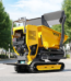 0.5 Tons Light Mini Dump Truck Mini Load Dumper Crawler Hydraulic Dumper Track Diesel Mini Dump Truck for Sale