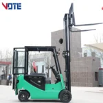 1 Ton 1.5 Ton 2 Ton 2.5 Ton 3 Ton 5 Ton 1000kg Power Mini Electric Forklift Truck Price Small Battery Electric Forklift