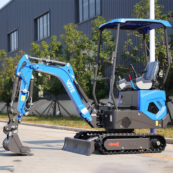 1.2 Ton Efficient More Higher China Digger Mini Excavator for Sale Excavator Mini Smallest Mini Excavator Prices
