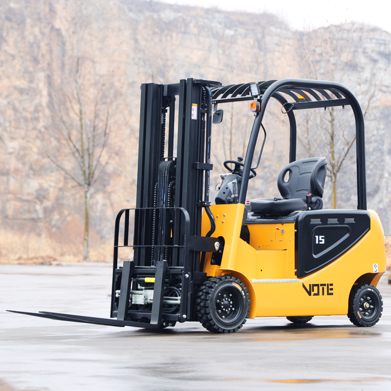 1.5ton Electric Forklift Truck with Battery Portable Mini Battery Operated Electric Forklift Battery Forklifts 1.5ton Electric Forklift Truck with Battery Portable Mini Battery Operated Electric Forklift Battery Forklifts