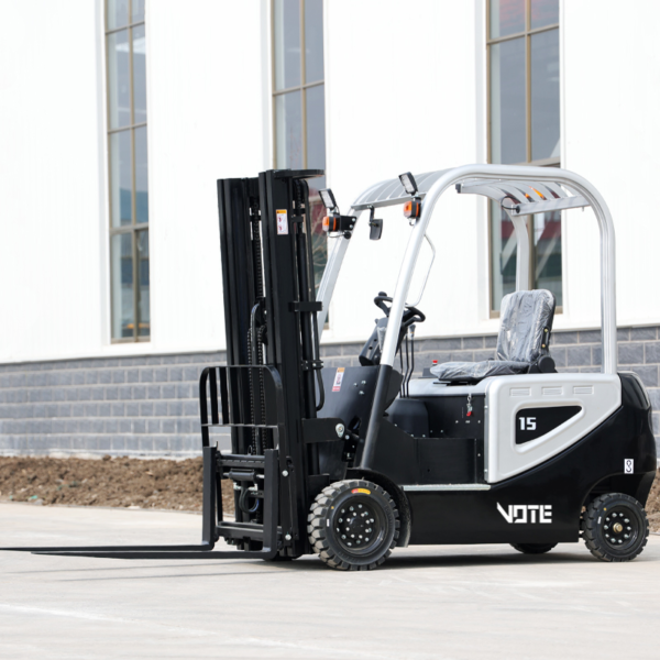 1.6m 2m 2.5m 3m 4m 5m 6m Electric Forklift 1.5 Ton Reach Forklift Electric Pallet Stacker Lift Full Electric Forklift Batteries