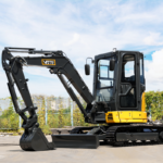 2 Ton 3.5 Ton Excavator Mini Bagger Chinese Hydraulic Crawler Mini Excavators Price for Sale Chinese Manufacturer Customized