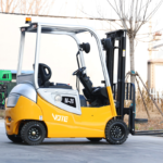 2 Ton Electric Forklift 3000kg Full Electric Forklift Stacker Pallet Stacker Chinese Factory on Sale