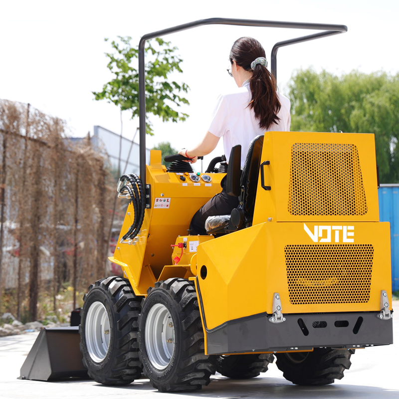 2022 Brand New Model Micro Mini Compact Telescopic Diesel Wheel Skid Steer Loader Chinese Skid Steer Loader for Sale 2022 Brand New Model Micro Mini Compact Telescopic Diesel Wheel Skid Steer Loader Chinese Skid Steer Loader for Sale