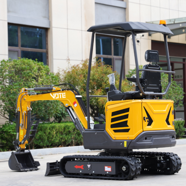 2024 New Product Fastest Delivery Mini Excavator 1.6 Ton EPA Engine Escavatore New Crawler Micro Excavator Mini Digger