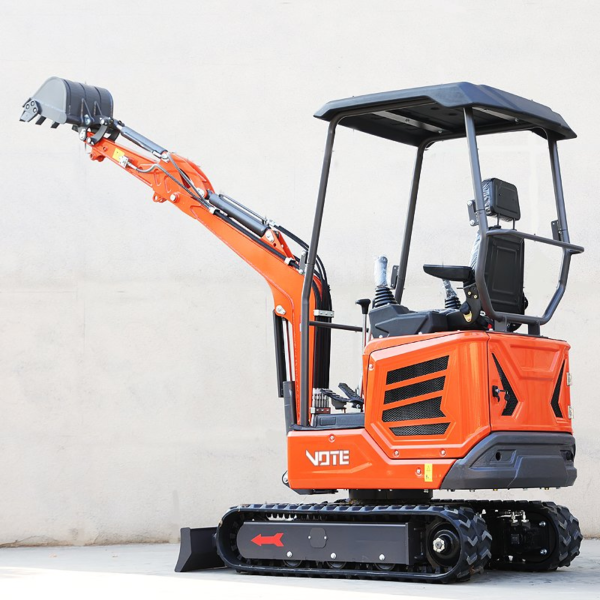 2024 New Product Mini Excavators Small Digger New Construction Machinery Small Excavator Recruit Agent Compact Micro Digger
