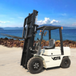 2.5-3.5 Ton 4WD Rough Terrain Forklift for Sale, All Terrain Forklift, Forklift All Terrain