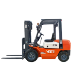 3.0t 5.0ton Four Wheel Drive All Terrain Forklift/Fork Lift Parts All Terrain Forklift Truck Price off Road Forklift