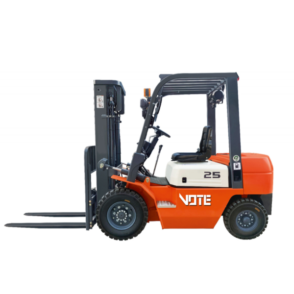 3.0t 5.0ton Four Wheel Drive All Terrain Forklift/Fork Lift Parts All Terrain Forklift Truck Price off Road Forklift
