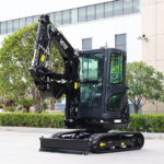 3.5ton Mini Excavator with Engine EPA Euro 5 Micro Excavator Mini 1 Ton with Digger Machine Excavatrice 2 Ton
