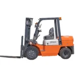 4WD 4X4 Rough Terrain Diesel Forklift All Terrain Forklift Diesel 3 Ton 3.5 Ton 4 Ton 4.5 Ton 5 Ton off Road Forklift