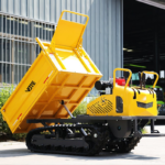4WD Farm Tractor Vote Fob Customizable Shandong, China (Mainland) Mini Crawler Transporter
