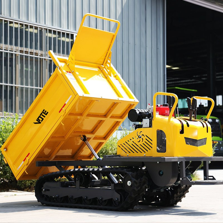 4WD Farm Tractor Vote Fob Customizable Shandong, China (Mainland) Mini Crawler Transporter