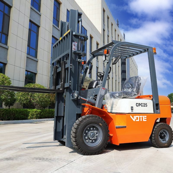 4X4 Diesel Forklift Good Price Multi Purpose Forklifts Trucks Diesel Forklift Rough Terrain off Road Fork Lift