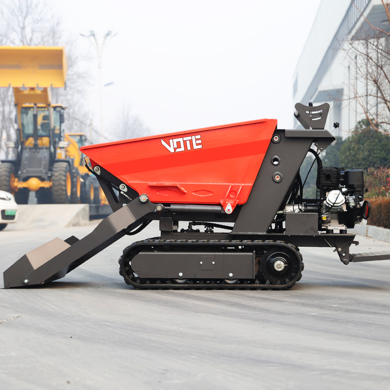 4X4 Mini Dumper Manufacturer European and American Hot Models Small Crawler Dump Truck Mini Crawler Dumper Loader 4X4 Mini Dumper Manufacturer European and American Hot Models Small Crawler Dump Truck Mini Crawler Dumper Loader