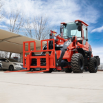 5ton Manufacturer Heavy Construction Equipment 3ton 6ton Wheel Loading Machinery Shovel Loader Compact Articulated Front End Wheel Loader for Sale
