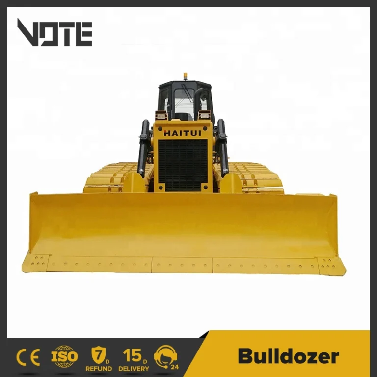 Agricultural Sprocket Hydraulic Bulldozer Backhoe