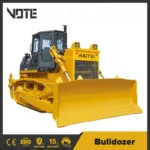 Agricultural Sprocket Hydraulic Bulldozer Backhoe