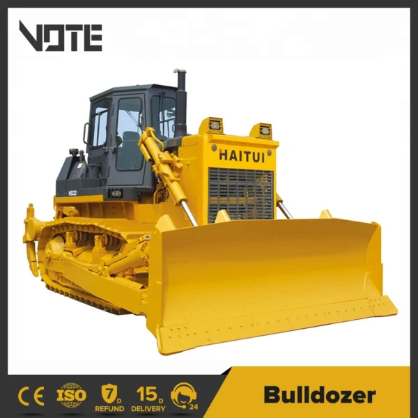 Agricultural Sprocket Hydraulic Bulldozer Backhoe