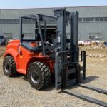 All-in-One Cross-Country Forklift Four-Wheel Drive Three-Ton Multifunctional Loading Five-Ton Six-Ton Lift Forklift with Truck Loade