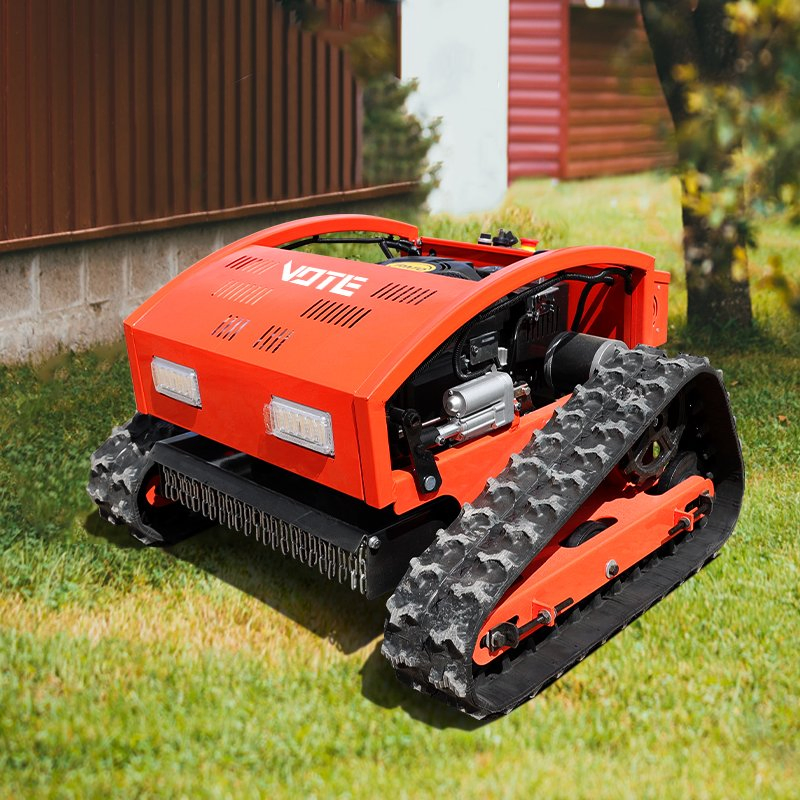 Automatic Small Lawn Mower for Remote Control Lawn Mower Cordless Lawn Mower