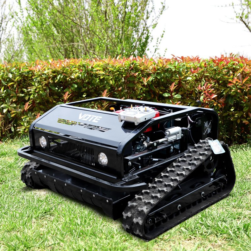 Automatic Small Lawn Mower Remote Control Lawn Mower Wheel Lawn Mower