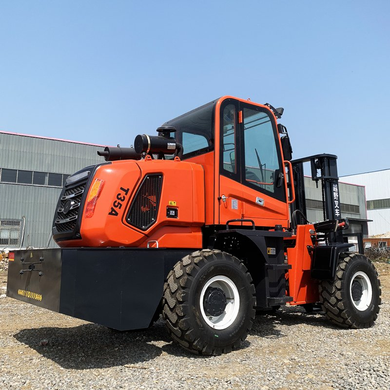 Automatically Hydraulic Drive Cross Country All Terrain Fork Lift 4WD 6 Ton 7 Ton 5 Ton Rough Terrain Forklift Price Automatically Hydraulic Drive Cross Country All Terrain Fork Lift 4WD 6 Ton 7 Ton 5 Ton Rough Terrain Forklift Price