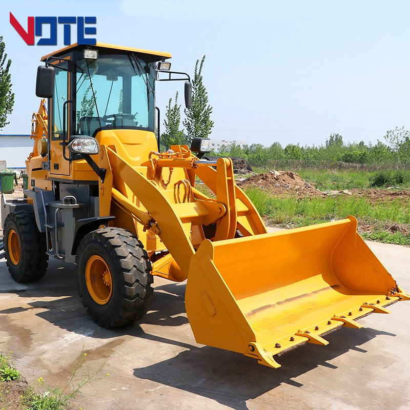 Backhoe Loader Backhoe Loaders Backhoe Wheel Loader 3 Ton Front Backhoe Loader for Sale