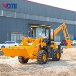 Backhoe Loader for Sale 3 Ton Front End Loader Factory Price for Sale Backhoe Loader with Hammer Price