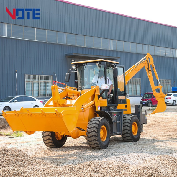 Backhoe Loader for Sale 3 Ton Front End Loader Factory Price for Sale Backhoe Loader with Hammer Price