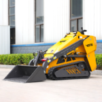 Best Price of Multifunctional Small Load Agricultural Loader Mini Skid Steer Loader Customized
