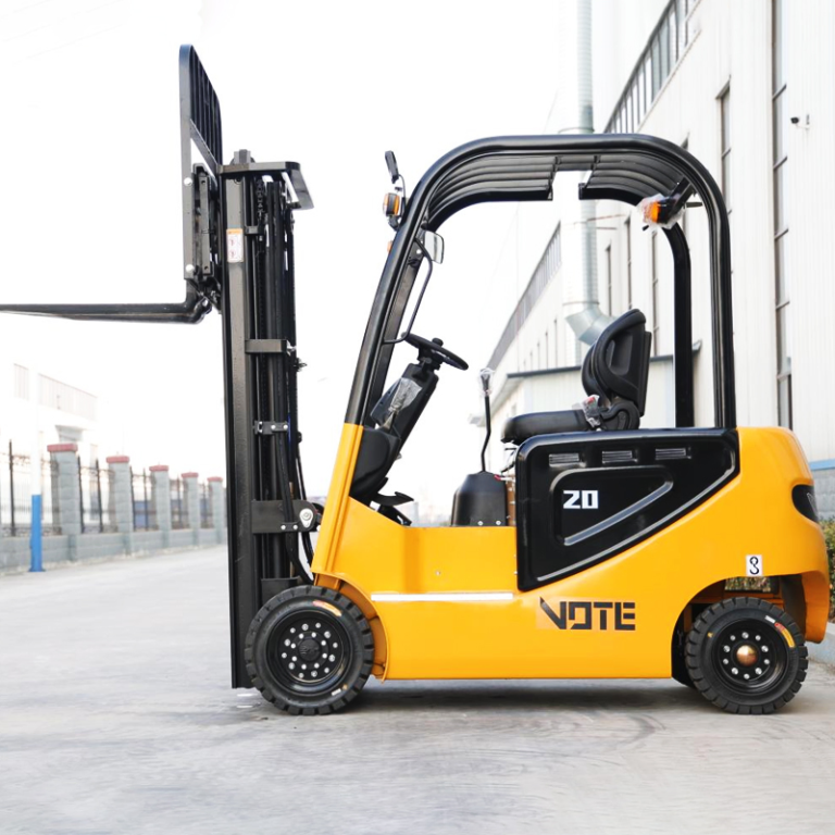 Best Selling Electric Forklifts Lithium Battery 4X4 Fork Lift Self Loading Stacker China Factory 3.5 Ton Electric Forklifts
