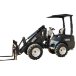 CE 1.6/ 1.8/2 Tons Farm Small Mini Wheel Loader with Optional Euro 5 Engine