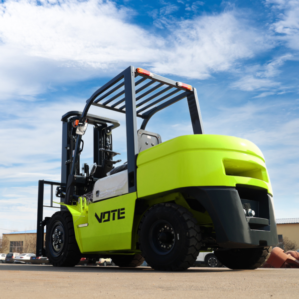 CE Approved Forklift 1.5ton 2ton 3 Ton Heavy Duty Diesel Forklift Truck Japanese Engine Fork Lift Lift Truck