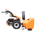 Ce Certification Multifunction Walk Behind 3 in 1 Snow Plow Snow Blower with Loncin Snow Gasoline Engine Price