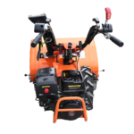 Ce Certification Multifunction Walk Behind 3 in 1 Snow Plow Snow Blower with Loncin Snow Gasoline Engine Price