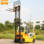 CE Certification New Style 1.6 Ton 2 Ton Electric Forklift 3m 4.5m Forklift for Sale