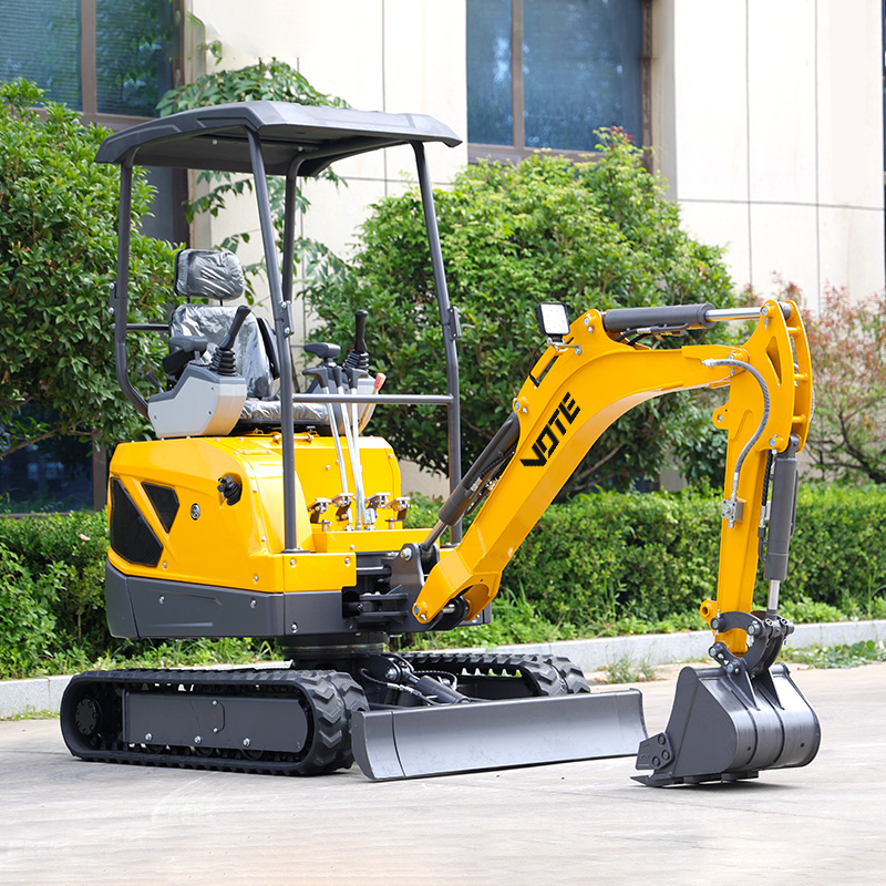 CE EPA Durable Mini Excavator 1.8 Ton High Cost Performance Small Excavators Digger CE EPA Durable Mini Excavator 1.8 Ton High Cost Performance Small Excavators Digger
