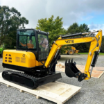 CE EPA Mini Digger Chinese Mini Excavator 1 Ton 2 Ton 2.5 Ton for Sale Multifunctional Buy Mini Excavator with Attachment