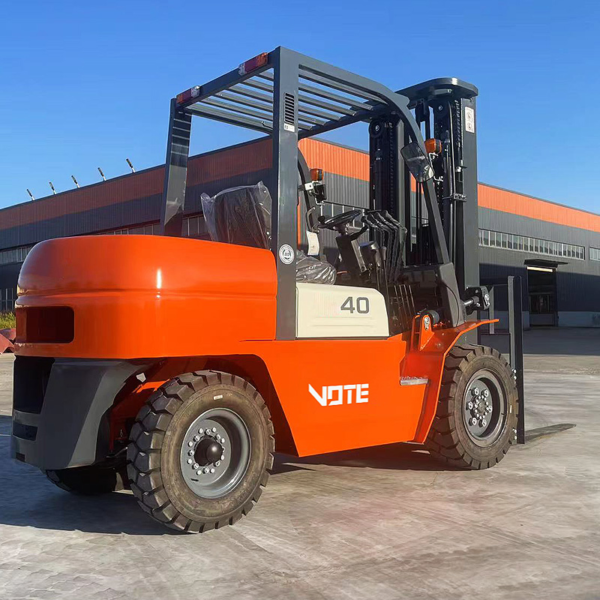 CE ISO Approved Forklift 3 Ton Diesel Heavy Duty Diesel Forklift Truck Japanese Engine Fork Lift Lift Truck with Parts
