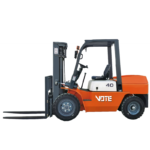 CE ISO Approved Forklift 3 Ton Heavy Duty Diesel Forklift Truck Japanese Engine Fork Lift Lift Truck Gabelstapler with Parts