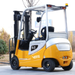 CE ISO Certification New Style 2 Ton Electric Forklift 3 M 6 M Electric Forklift with Attachment Factory Direct Sales