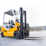 CE ISO Certification New Style 2 Ton Electric Forklift 3 M 6 M Electric Forklift with Attachment Factory Direct Sales