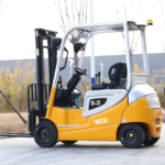 CE ISO Certification New Style 2 Ton Electric Forklift 3 M 6 M Electric Forklift with Attachment Factory Direct Sales