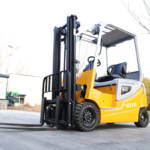 CE ISO Certification New Style 2 Ton Electric Forklift 3 M 6 M Electric Forklift with Attachment Factory Direct Sales