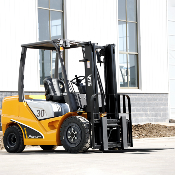Cheap 1.5 Ton 2 Ton 2.5 Ton 3 Ton 3.5 Ton High Quality Mini Diesel Forklift with CE