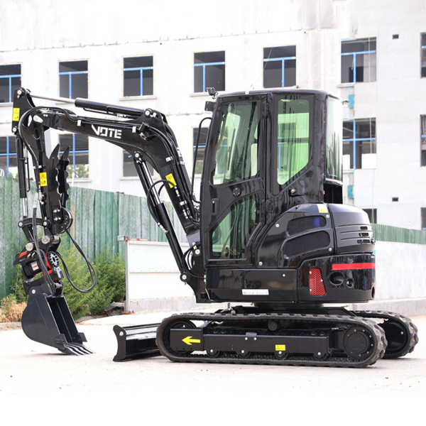 Cheap Factory Price Mini Excavator 3.5 Ton Crawler Escavatore Recruitment Agent Home Excavators 1 Ton 2 Ton Small Mini Excavator