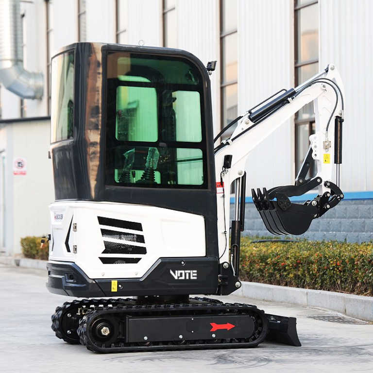 Cheap Mini Excavator 1 Ton Earth-Moving Machinery Crawler Digger Bagger Machine Small Excavators CE EPA Mini Excavator 3.5 Ton